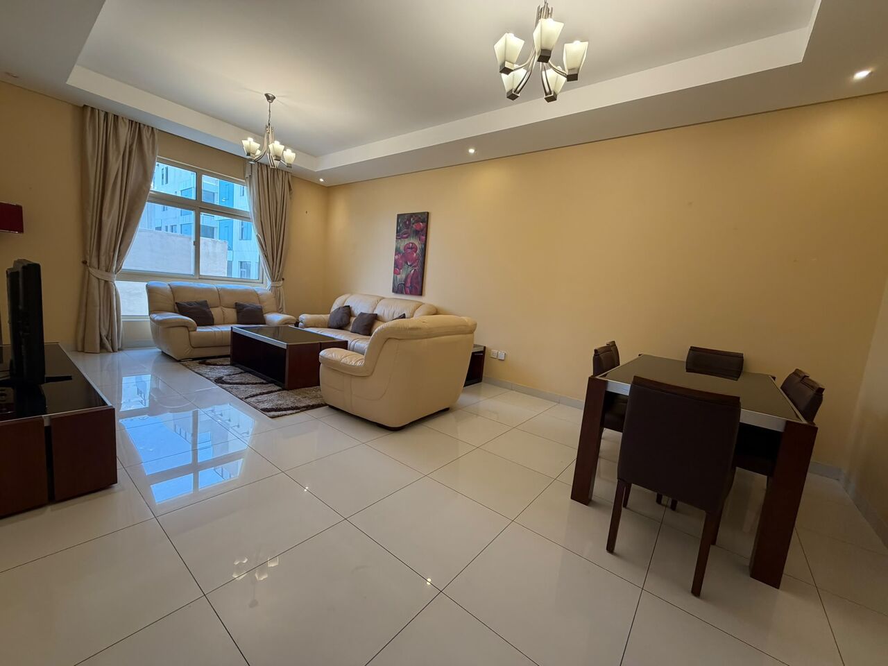 Mahooz, Apartments, Flats, Houses & Villas, BHD 440/month,  Furnished,  2 BR,  Apartment For Rent In Mahooz | Unlimited EWA