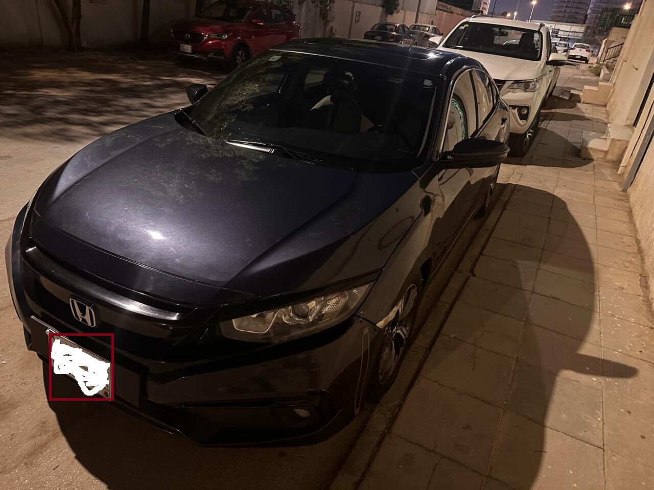 Riyadh, Vehicles, Cars & Trucks , SAR 50500,  Honda Civic,  2020,  Automatic,  190000 KM,