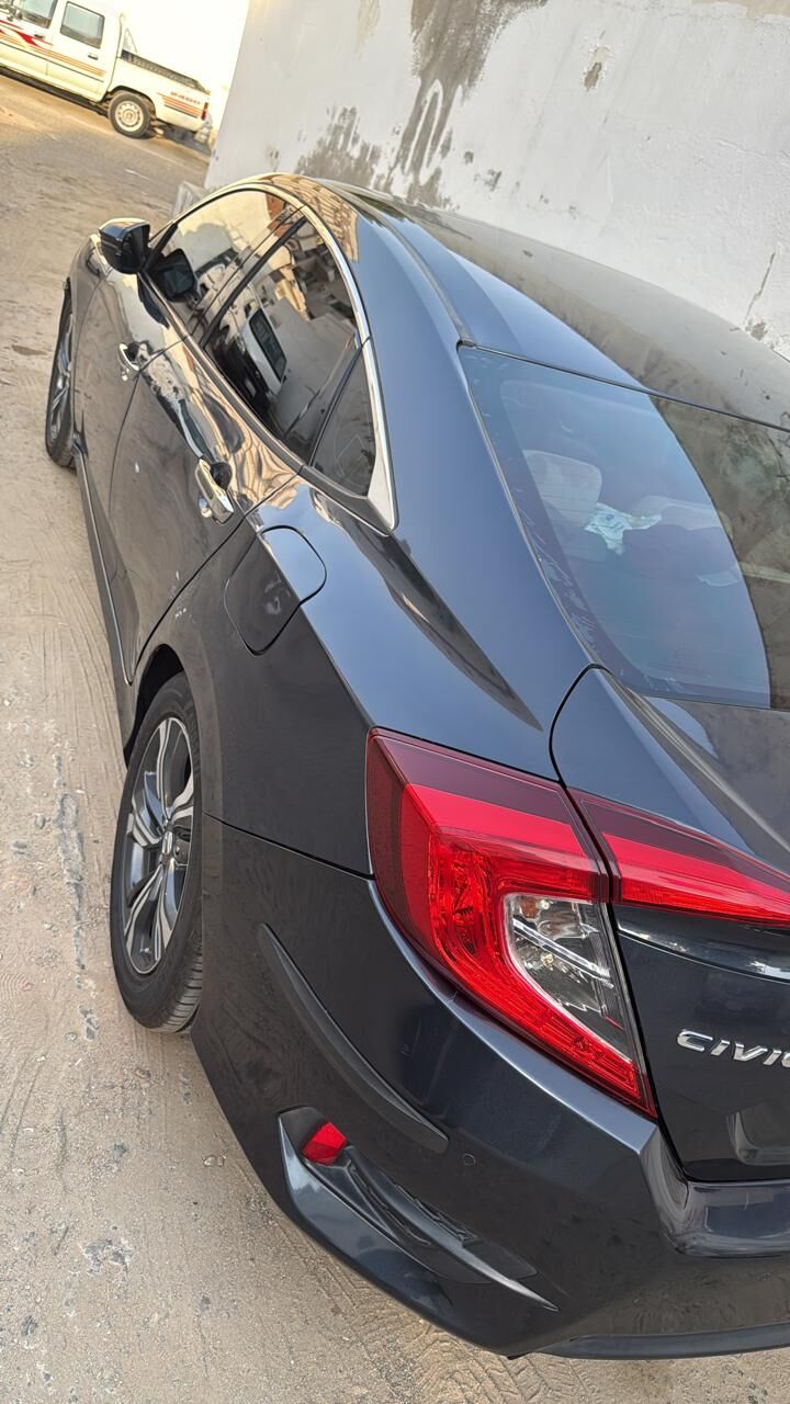 Riyadh, Vehicles, Cars & Trucks , SAR 50500,  Honda Civic,  2020,  Automatic,  190000 KM,
