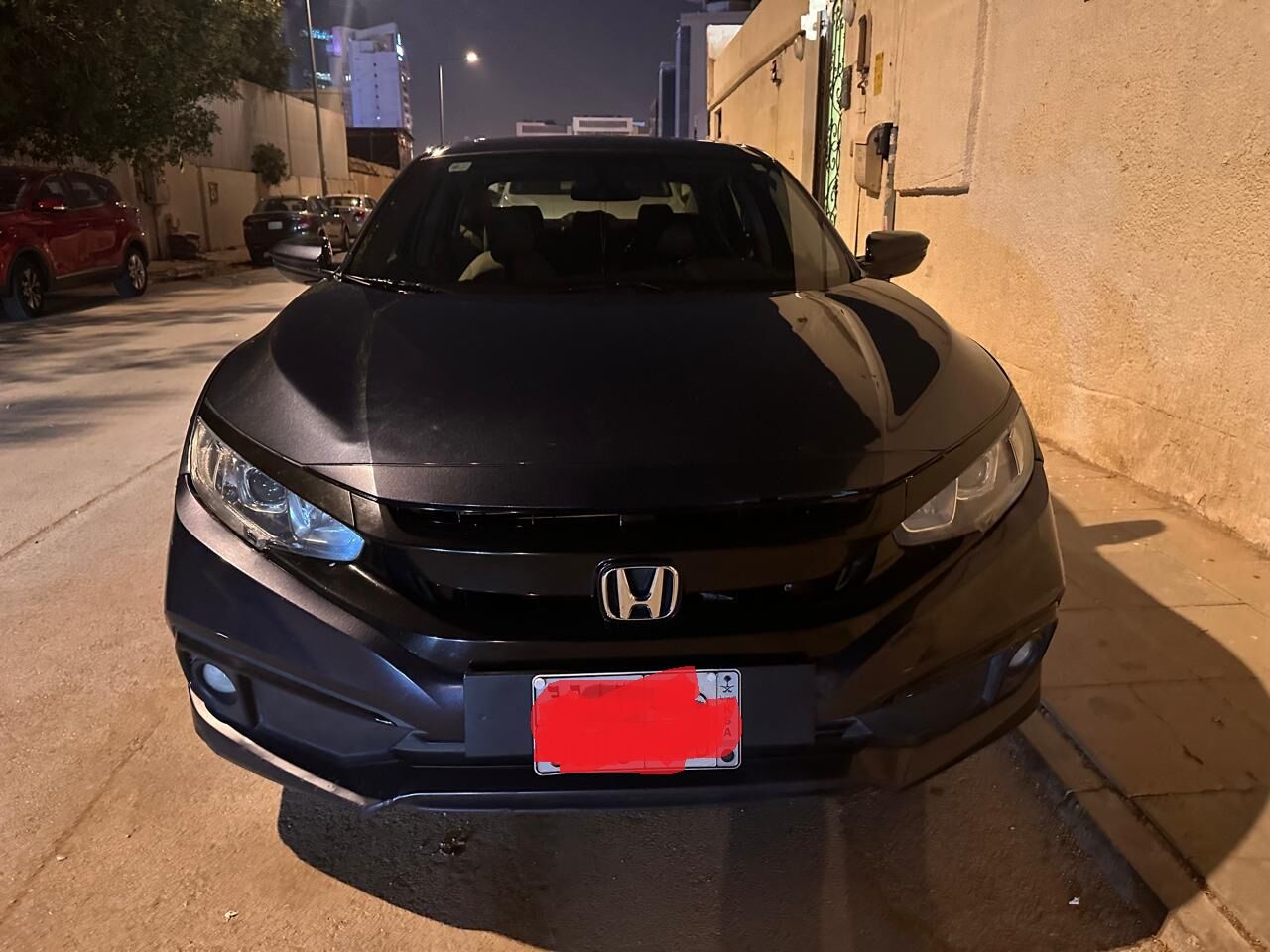 Riyadh, Vehicles, Cars & Trucks , SAR 50500,  Honda Civic,  2020,  Automatic,  190000 KM,