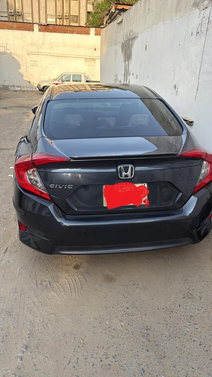 Riyadh, Vehicles, Cars & Trucks , SAR 50500,  Honda Civic,  2020,  Automatic,  190000 KM,