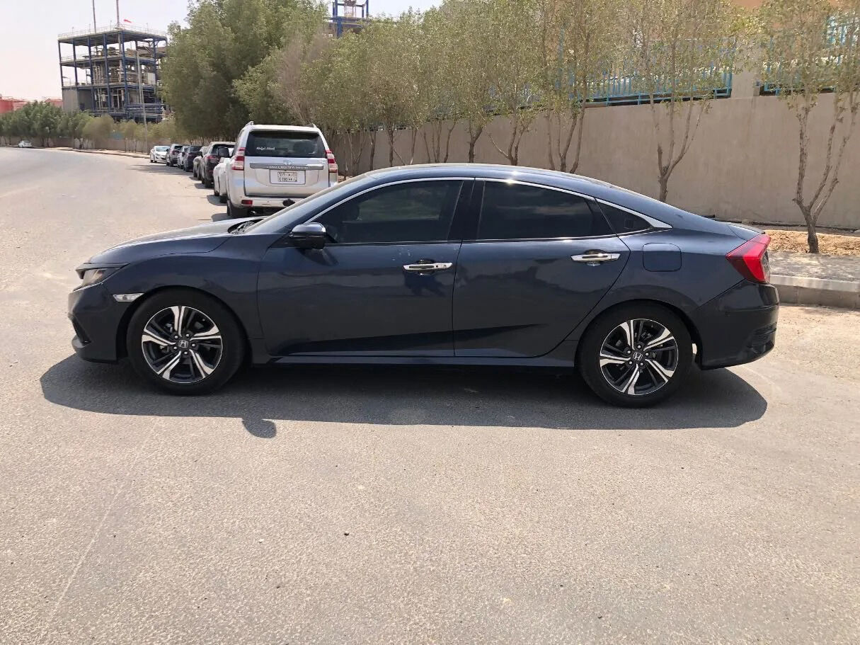Riyadh, Vehicles, Cars & Trucks , SAR 42500,  Honda Civic,  2020,  Automatic,  215000 KM,   Sport LX 1.6L Full Option For Sale