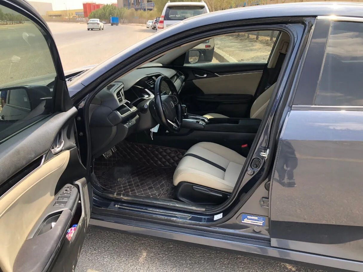 Riyadh, Vehicles, Cars & Trucks , SAR 42500,  Honda Civic,  2020,  Automatic,  215000 KM,   Sport LX 1.6L Full Option For Sale