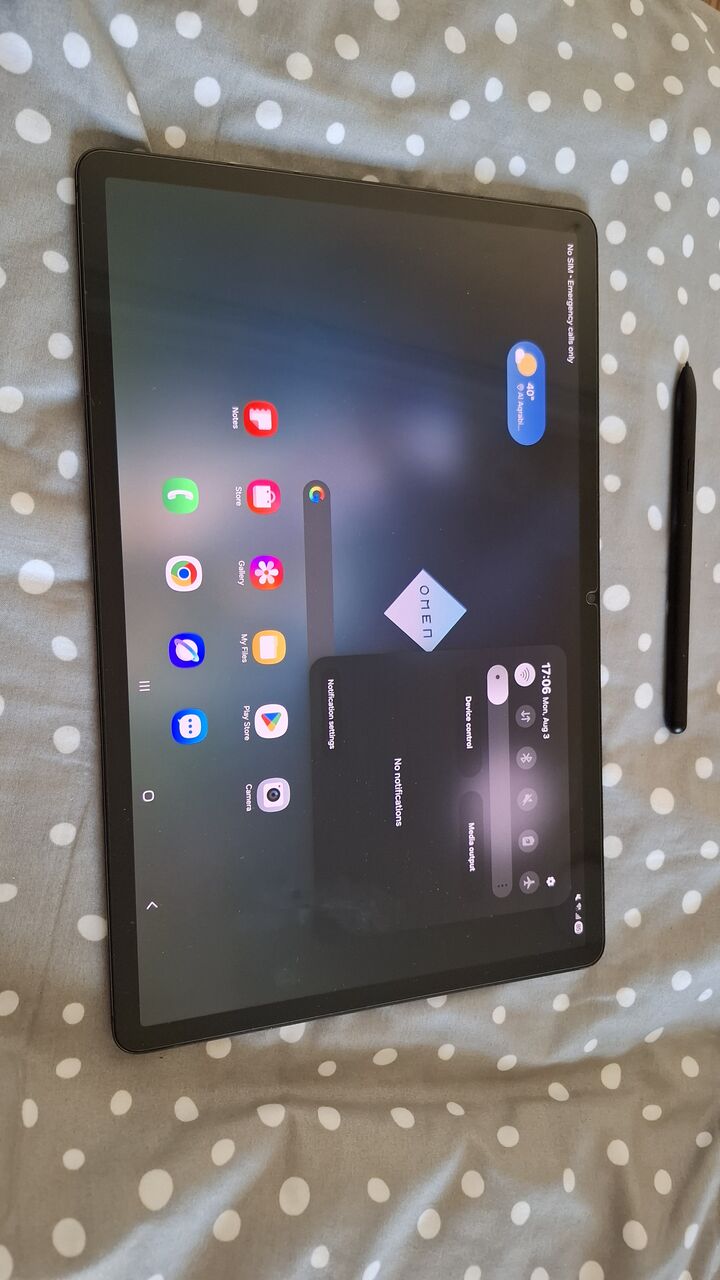 Akrabia, Tablet Computers, SAR 1500,  Samsung Galaxy Tab S8+