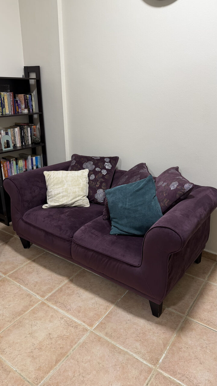 Riyadh, Furniture, SAR 900,  Home Box Sofa With Coffee Table With Delivery In Riyadh