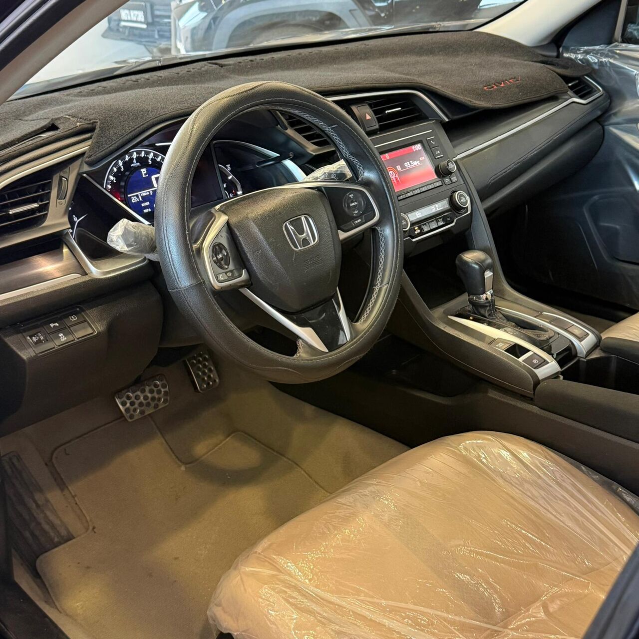 Tubli, Vehicles, Cars & Trucks , BHD 5900,  Honda Civic,  2021,  Automatic,  59000 KM,