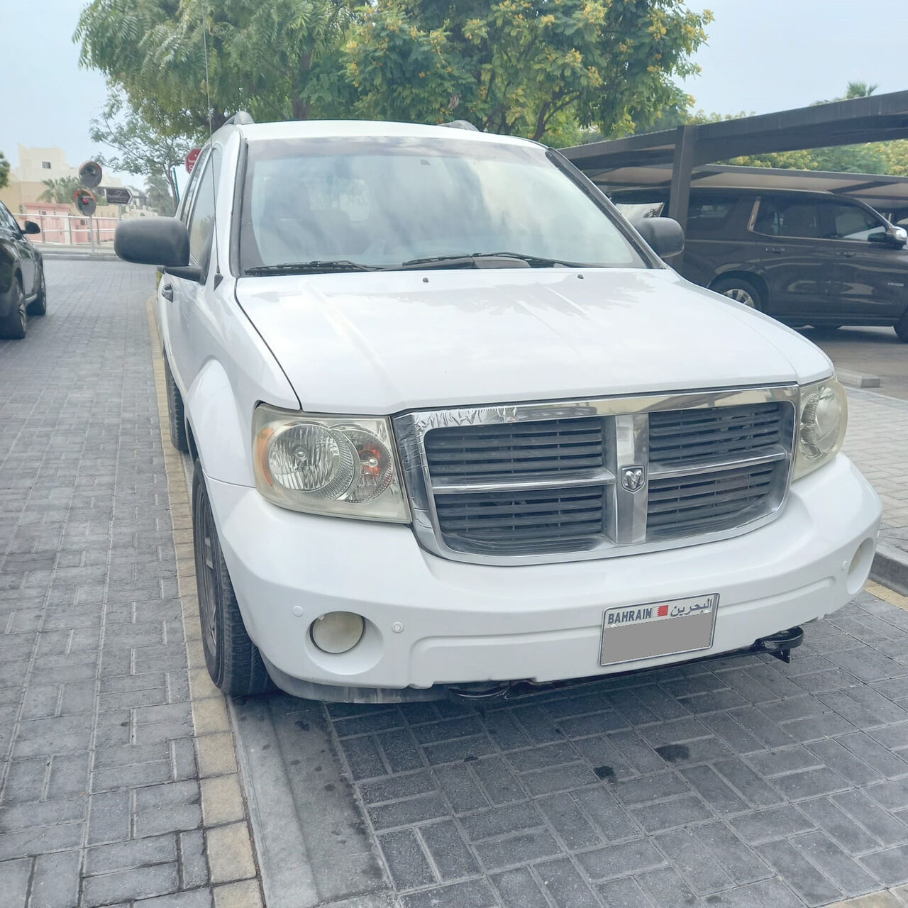 Hamad Town, Vehicles, Cars & Trucks , BHD 1200,  Dodge Durango,  2009,  Automatic,  189000 KM,   SLT  4x4 For Sale