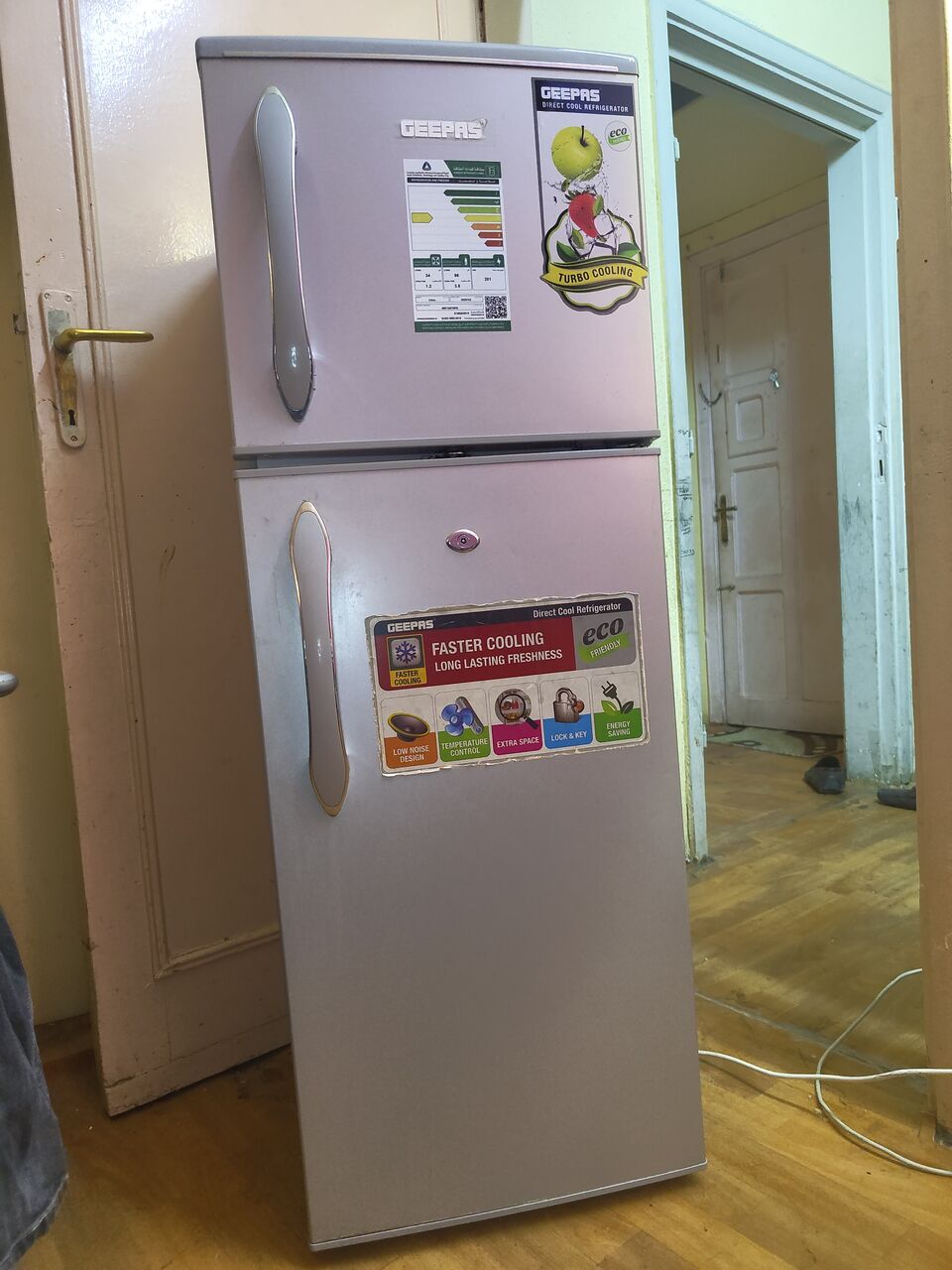 Hara, Electronics, SAR 350,  I Would Like Sell A Refrigerator (132 Liters) Which Is In Very Good Condition.