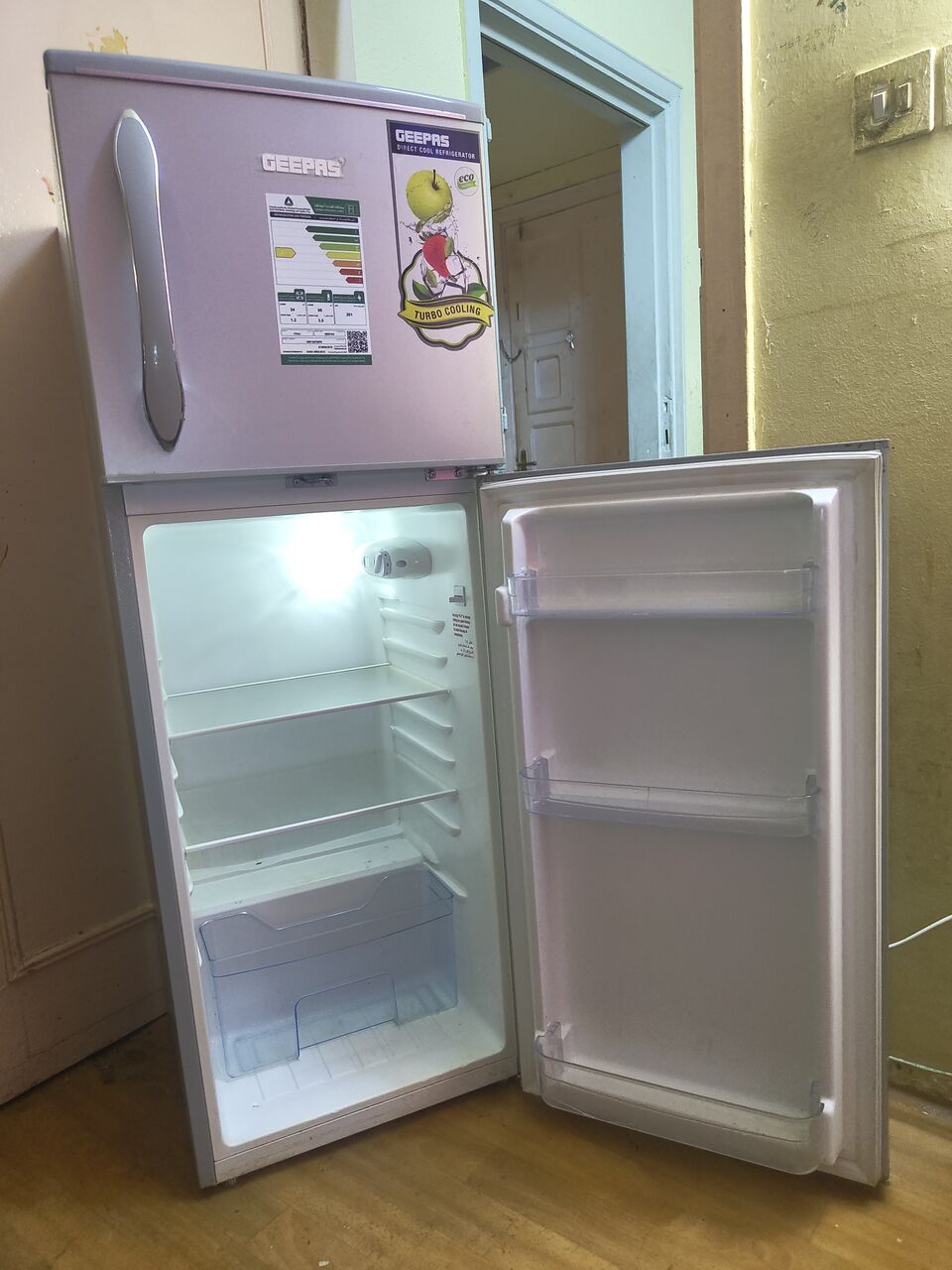 Hara, Electronics, SAR 350,  I Would Like Sell A Refrigerator (132 Liters) Which Is In Very Good Condition.