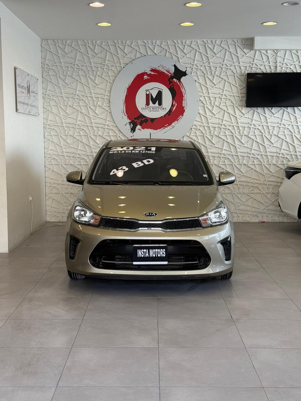 Tubli, Vehicles, Cars & Trucks , BHD 2600,  Kia Pegas,  2021,  Automatic,  127000 KM,