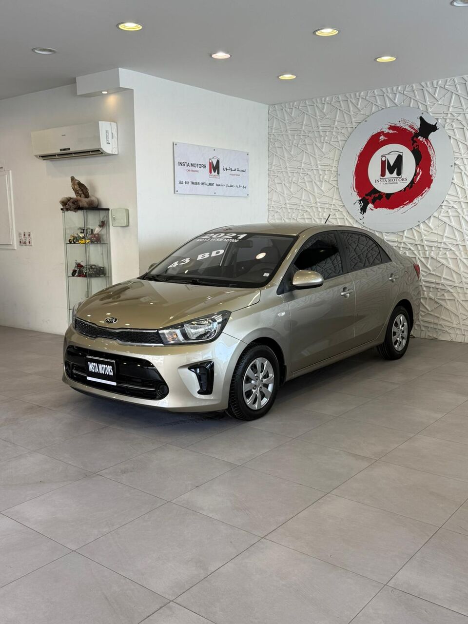 Tubli, Vehicles, Cars & Trucks , BHD 2600,  Kia Pegas,  2021,  Automatic,  127000 KM,