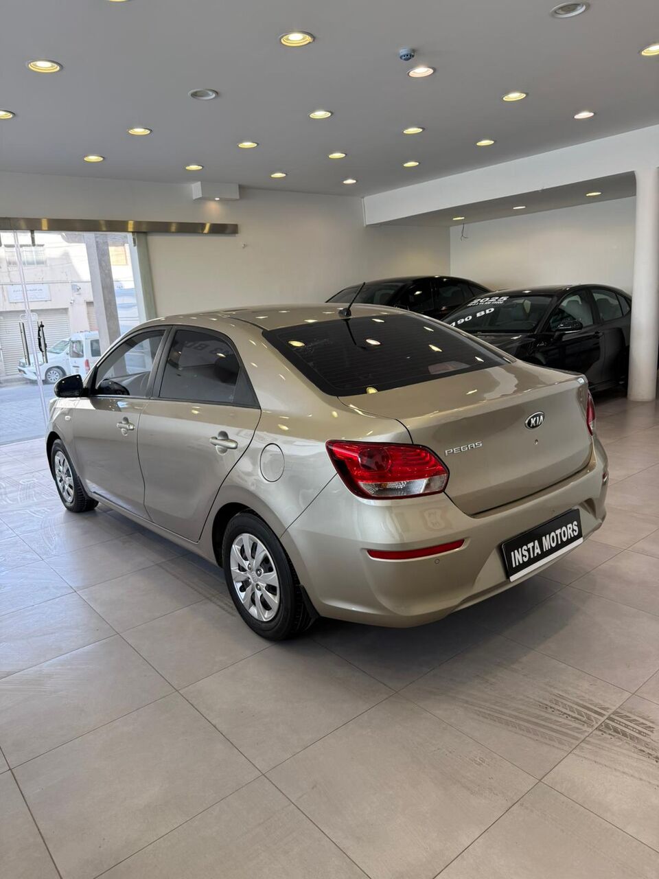 Tubli, Vehicles, Cars & Trucks , BHD 2600,  Kia Pegas,  2021,  Automatic,  127000 KM,