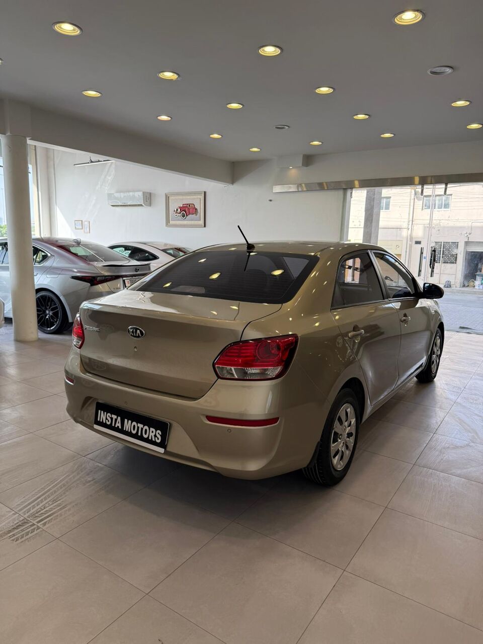 Tubli, Vehicles, Cars & Trucks , BHD 2600,  Kia Pegas,  2021,  Automatic,  127000 KM,