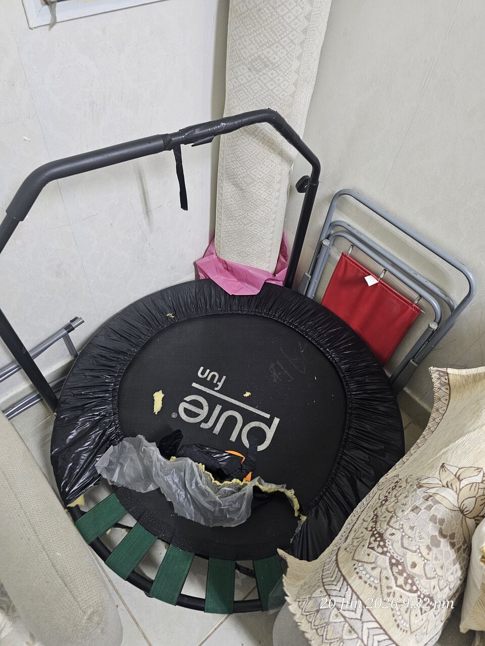Dammam, Baby & Kid Stuff, SAR 150,  Trampoline. Jumping Pad.
