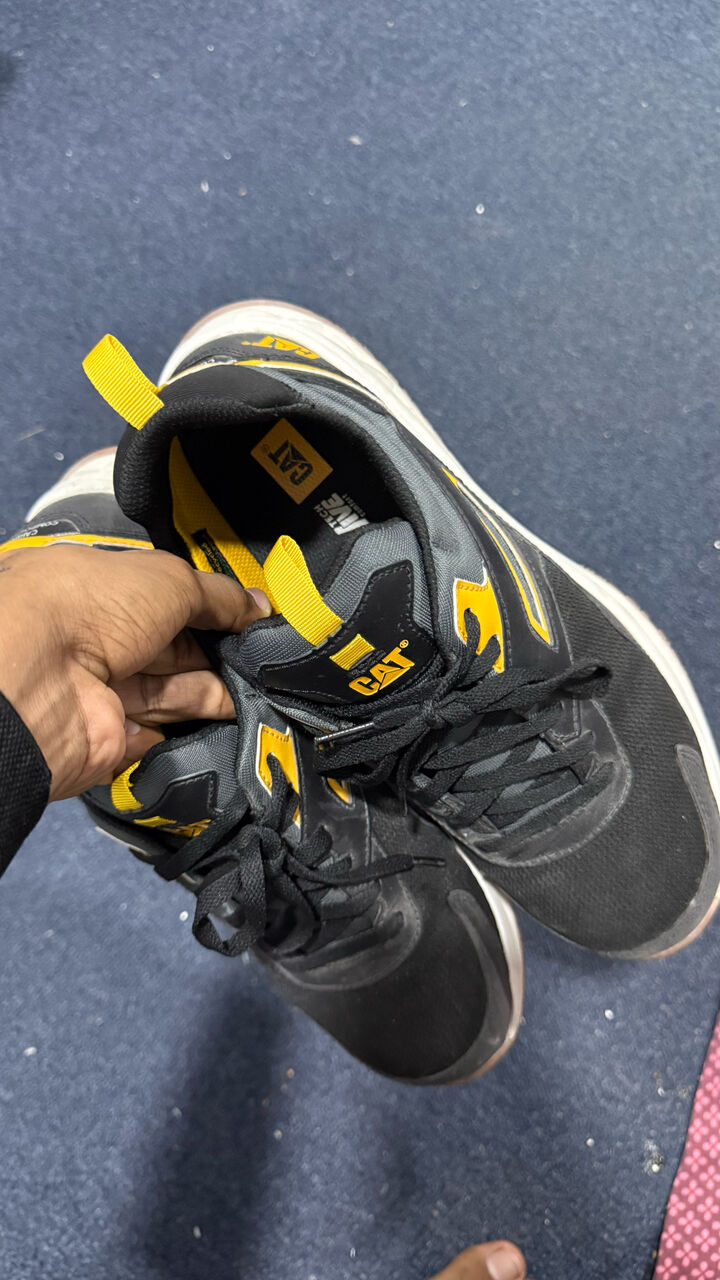 Khobar, Tools, SAR 300,  Cat Saftey Shoes For Sale Only 3 Days Used