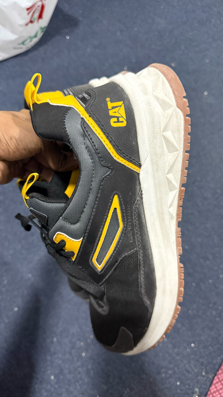 Khobar, Tools, SAR 300,  Cat Saftey Shoes For Sale Only 3 Days Used