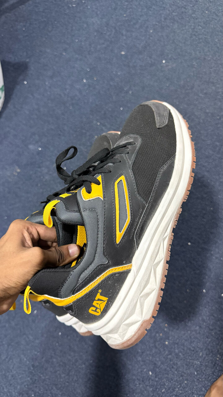 Khobar, Tools, SAR 300,  Cat Saftey Shoes For Sale Only 3 Days Used