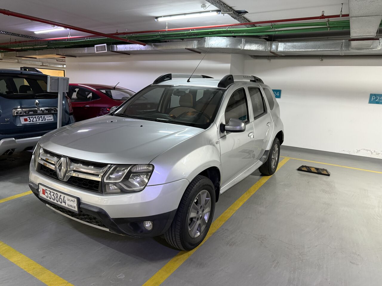Manama, Vehicles, Cars & Trucks , BHD 1300,  Duster,  2017,  Automatic,  130000 KM,
