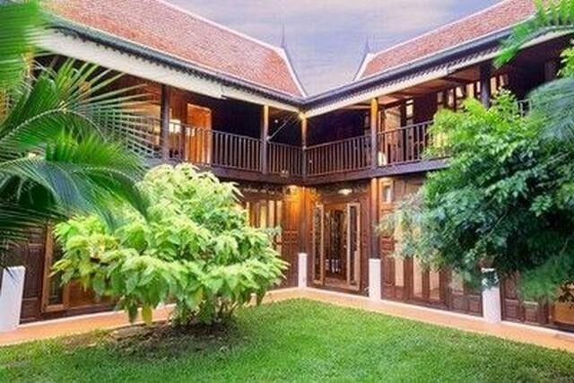Bangkok, Villas, THB 150000,  160 Sq. Feet,  HR 10309 2-story Detached House For Rent. Sukhumvit 101/1 Area, Udomsuk, Srinakarin With
