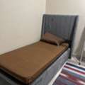 SAR 150,  Single Bed, Cupboard And Kitchen Table