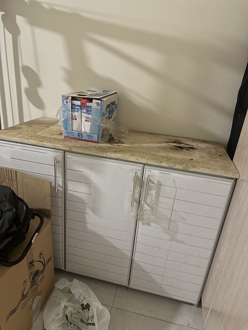Dammam, Furniture, SAR 150,  Single Bed, Cupboard And Kitchen Table
