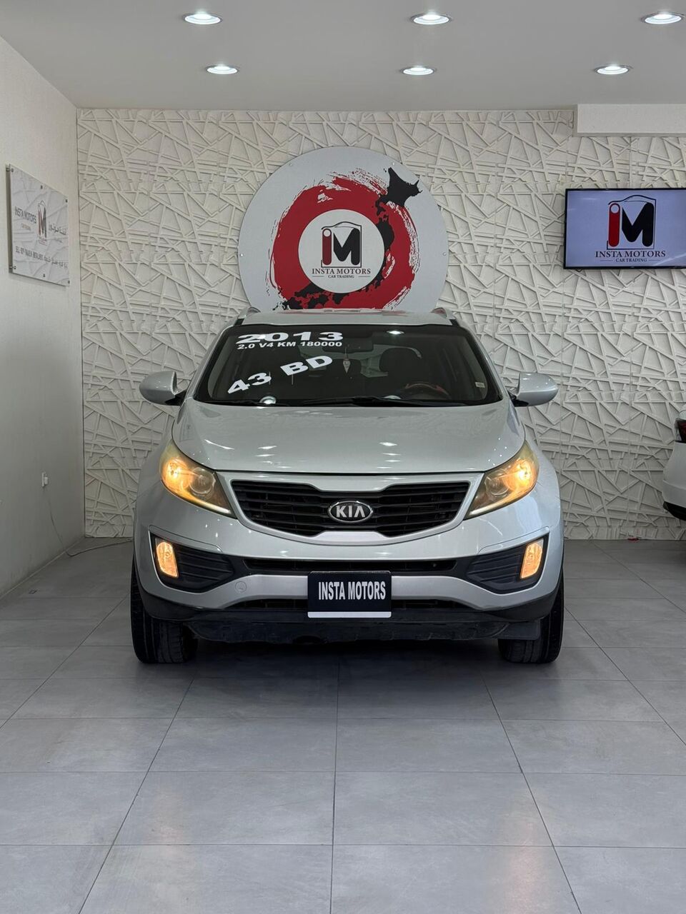 Tubli, Vehicles, Cars & Trucks , BHD 2900,  Kia Sportage,  2013,  Automatic,  187000 KM,  KIA SPORTARGE