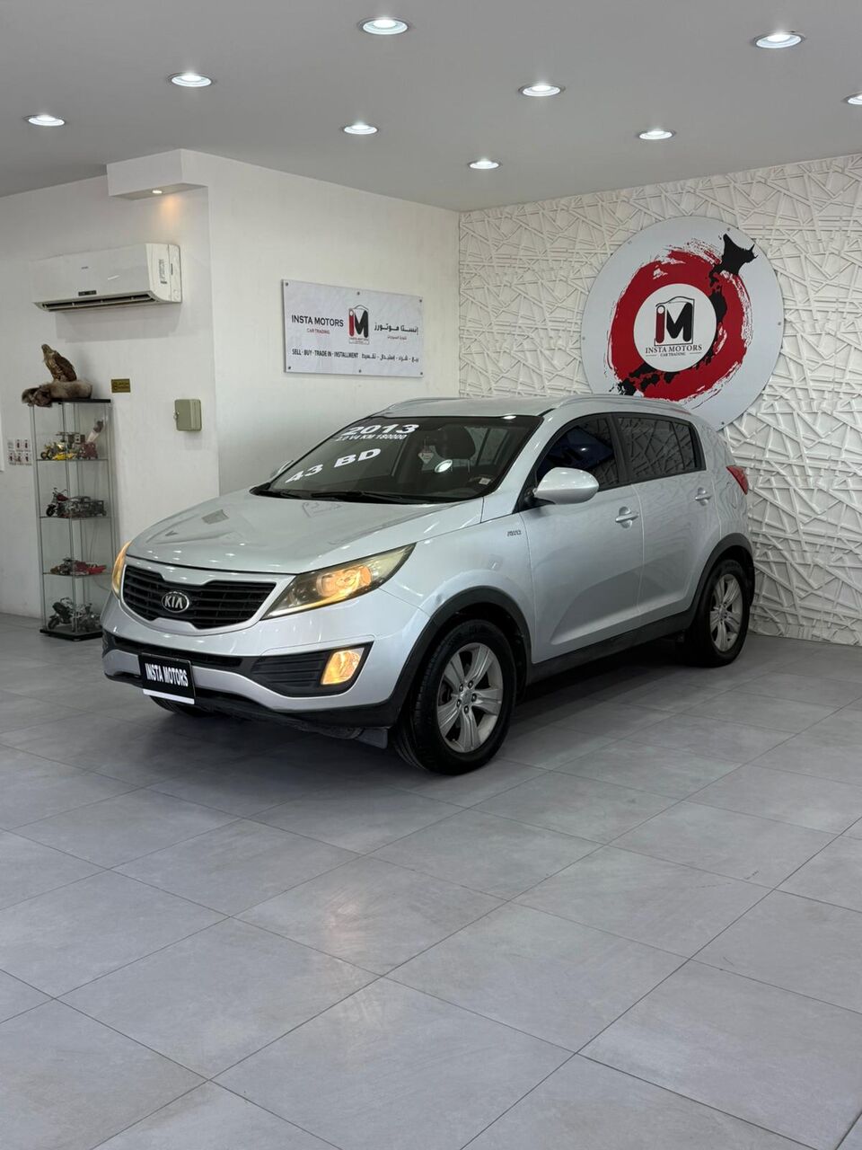 Tubli, Vehicles, Cars & Trucks , BHD 2900,  Kia Sportage,  2013,  Automatic,  187000 KM,  KIA SPORTARGE