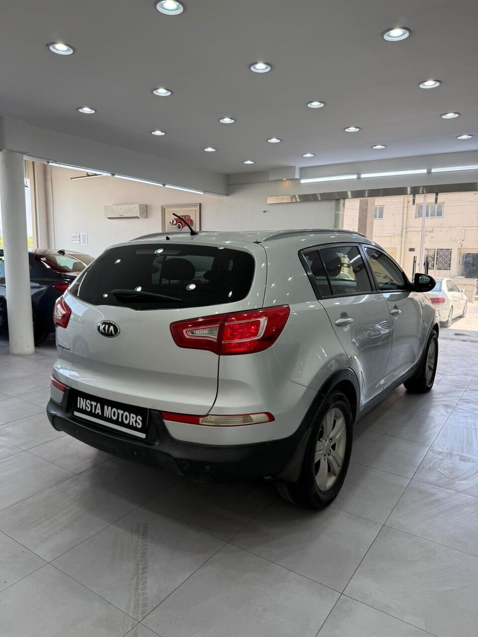 Tubli, Vehicles, Cars & Trucks , BHD 2900,  Kia Sportage,  2013,  Automatic,  187000 KM,  KIA SPORTARGE