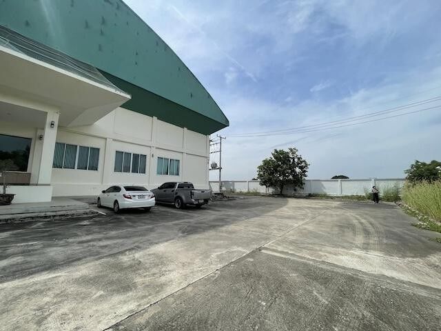 Bangkok, Real Estate For Sale, THB 58000000,  1 BR,  2673 Sq. Feet,  BS 417 Factory For Sale With Office, Has License No. 4, Bo Ngoen Subdistrict, Lat Lum