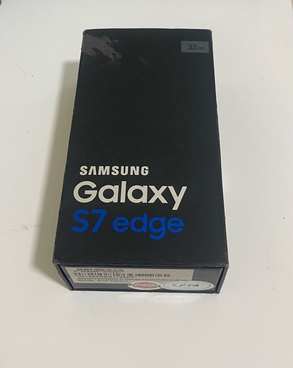 Jubail, Mobile Phones, SAR 320,  Samsung Galaxy Mobile S7edge