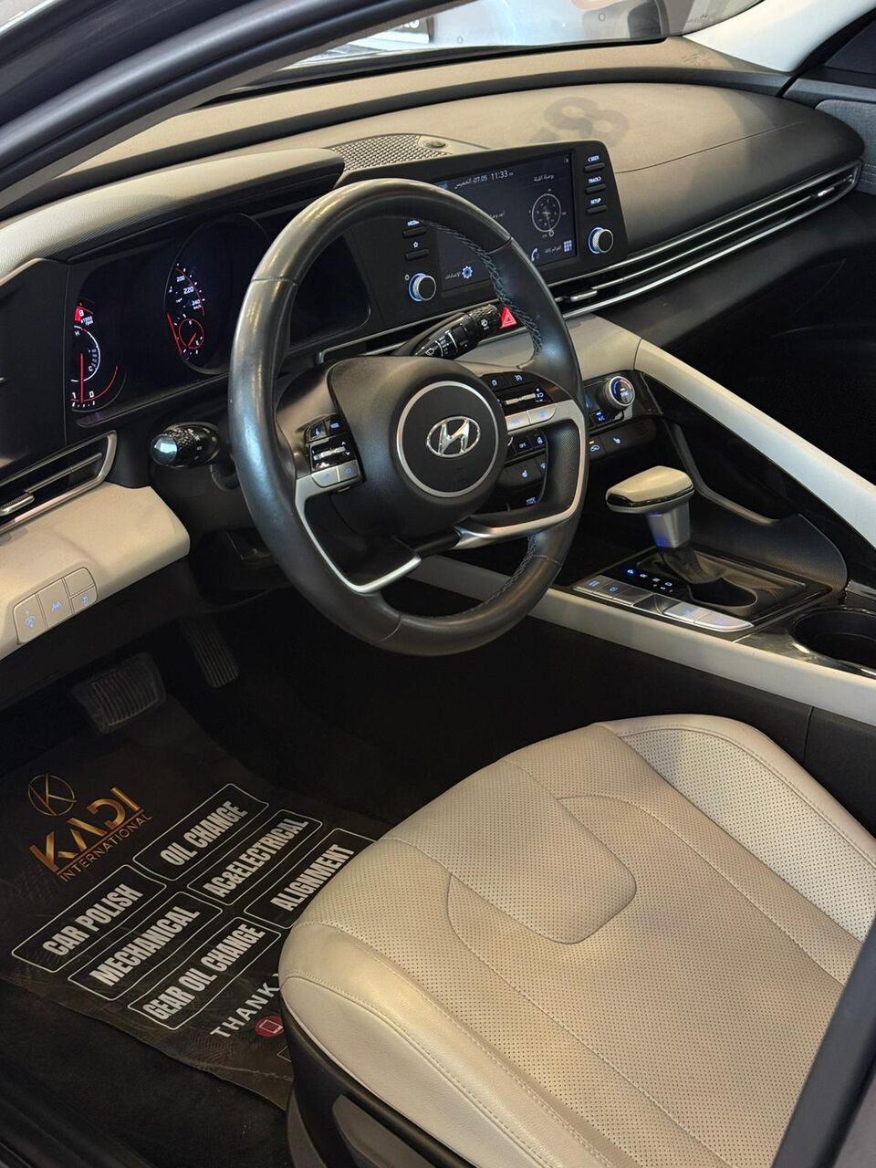 Tubli, Vehicles, Cars & Trucks , BHD 5700,  Hyundai Elantra,  2021,  Automatic,  49000 KM,   LIMITED