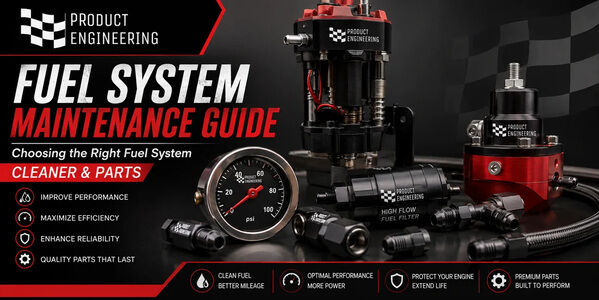 New York, Business, Fuel System Maintenance Guide | Fuel System Cleaner & Parts &ndash; Product Engineering Inc.