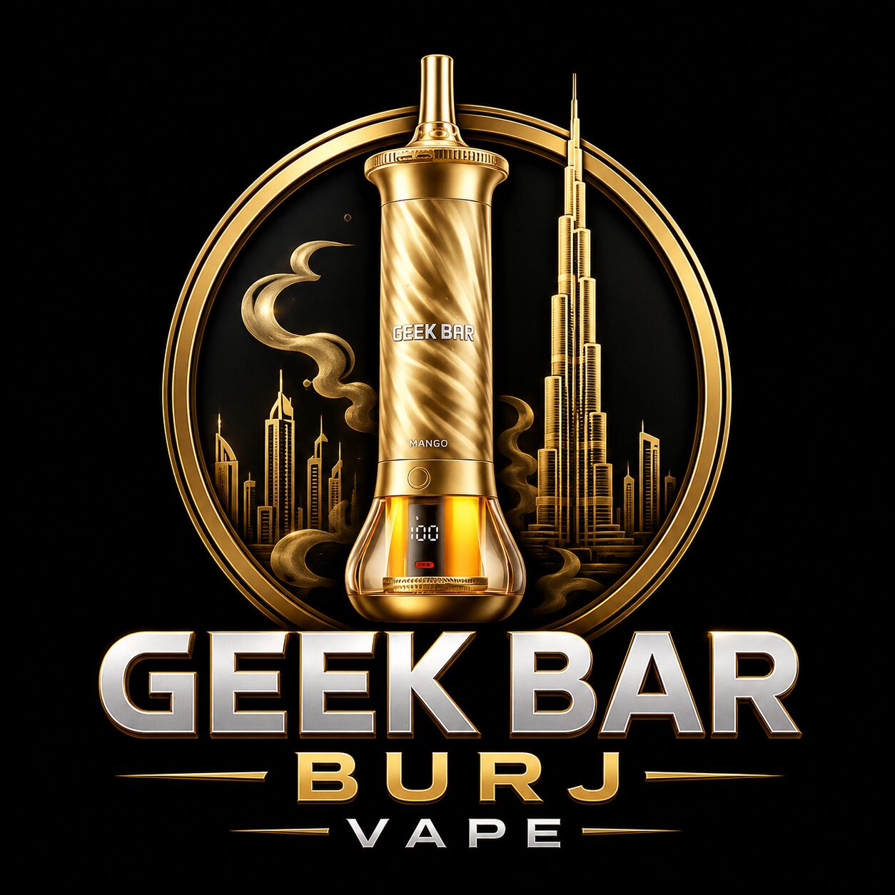 New York, Business, Geek Bar Burj