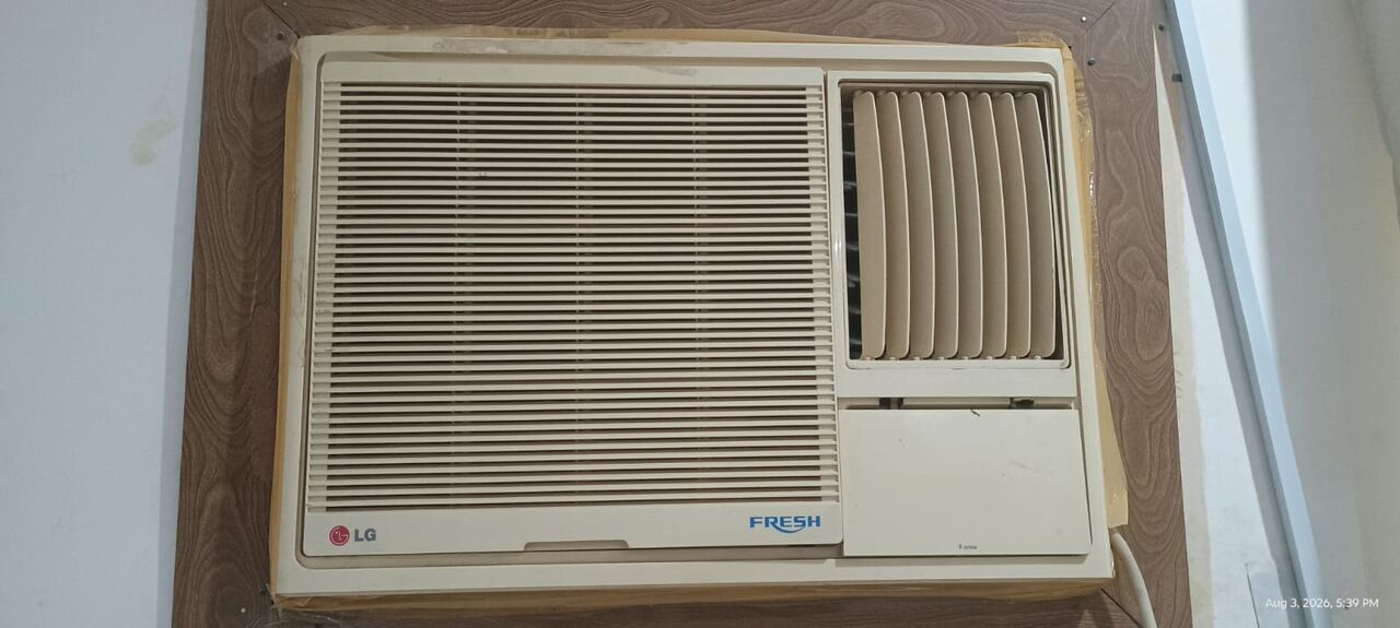Riyadh, Air Conditioners, SAR 500,  Window AC For Sale