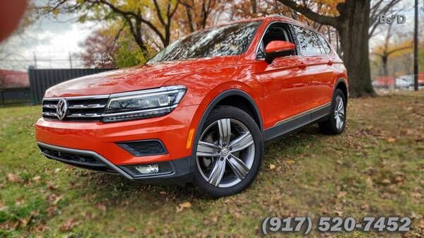 New York, Vehicles, Cars & Trucks , USD 14500,  Volkswagen Tiguan,  2018,  Automatic,  63000 KM,