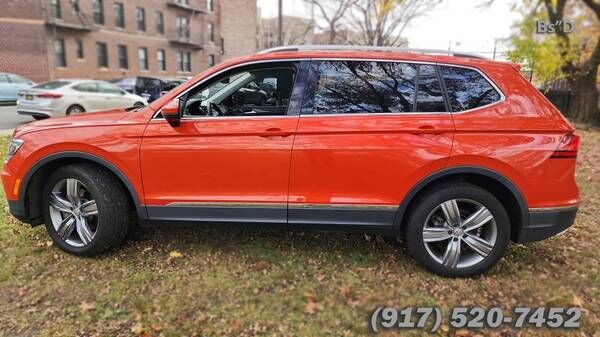 New York, Vehicles, Cars & Trucks , USD 14500,  Volkswagen Tiguan,  2018,  Automatic,  63000 KM,
