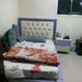 SAR 100,  Queen Size Bed For Single Person