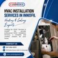 HVAC Installation Services In Innisfil | Heating & Cooling Experts
