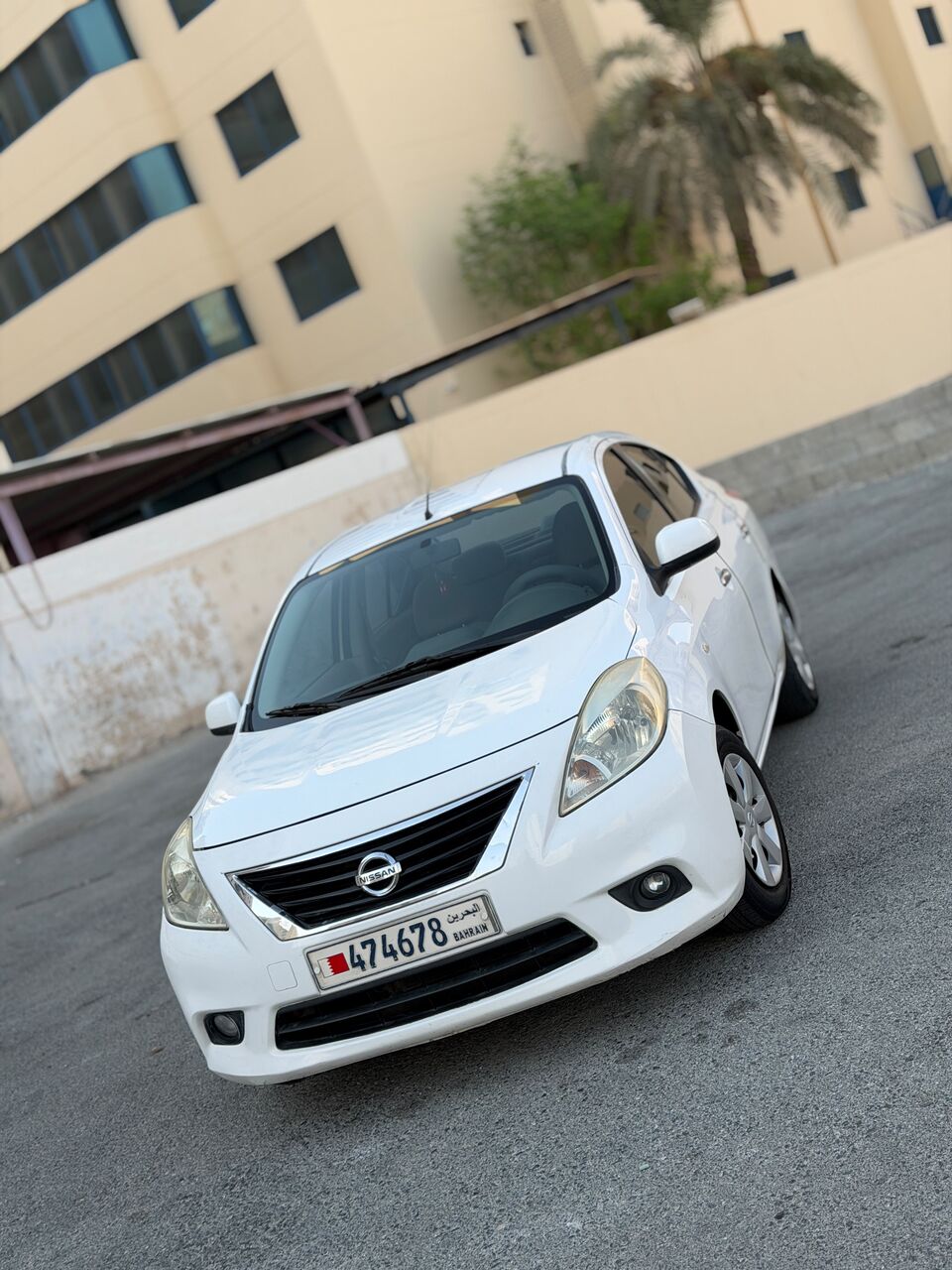 Manama, Vehicles, Cars & Trucks , BHD 1650,  Nissan Sunny,  2014,  Automatic,  138678 KM,    Mid Option In Excellent Condition