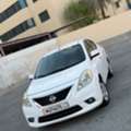 BHD 1650,  Nissan Sunny,  2014,  Automatic,  138678 KM,    Mid Option In Excellent Condition