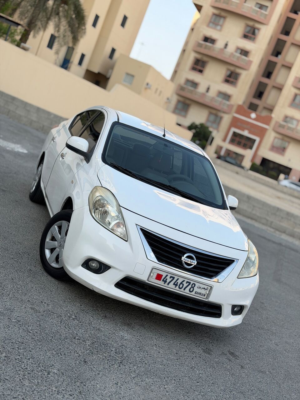 Manama, Vehicles, Cars & Trucks , BHD 1650,  Nissan Sunny,  2014,  Automatic,  138678 KM,    Mid Option In Excellent Condition