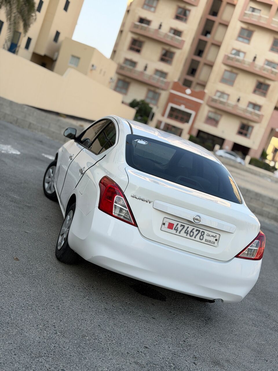 Manama, Vehicles, Cars & Trucks , BHD 1650,  Nissan Sunny,  2014,  Automatic,  138678 KM,    Mid Option In Excellent Condition