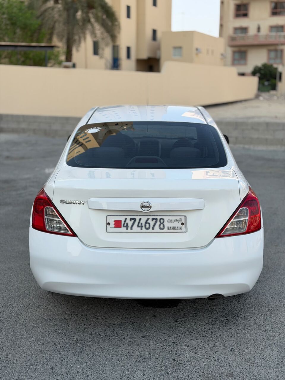 Manama, Vehicles, Cars & Trucks , BHD 1650,  Nissan Sunny,  2014,  Automatic,  138678 KM,    Mid Option In Excellent Condition