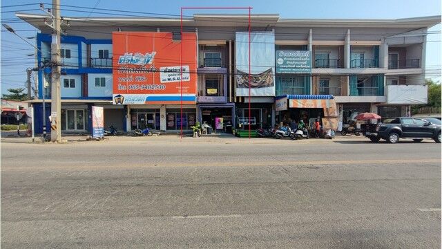 Bangkok, Real Estate For Sale, THB 5500000,  3 BR,  20 Sq. Feet,  Commercial Building For Sale Phanthai Norasingh Keith Plaza, Muang Samut Sakhon, Next To