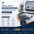 Part-Time Freelance Accounting / Book Keeping / VAT Filing Services Etc