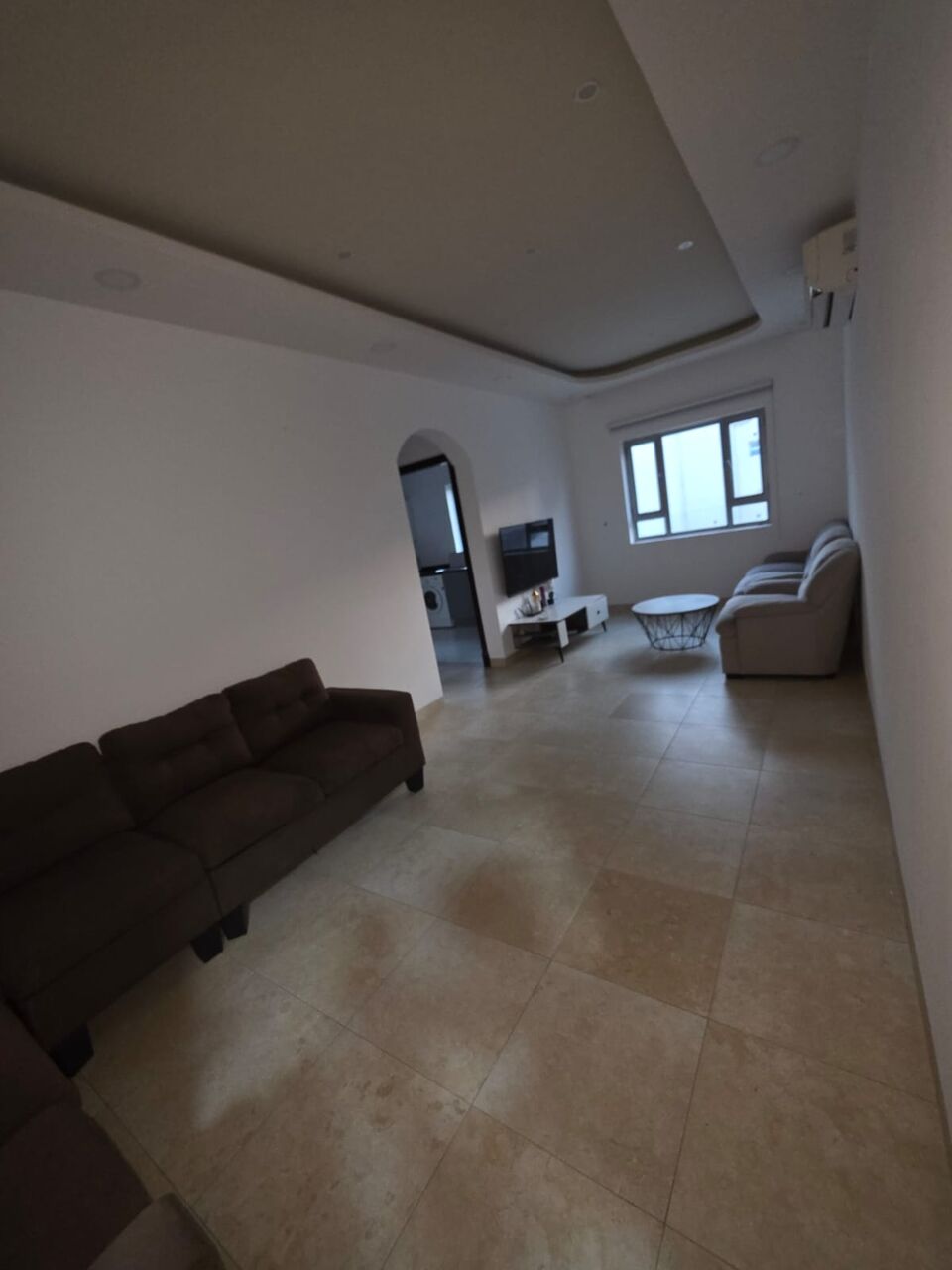 Hidd, Apartments, Flats, Houses & Villas, BHD 220,  3 BR,  Furnished Flat For Rent In Hidd