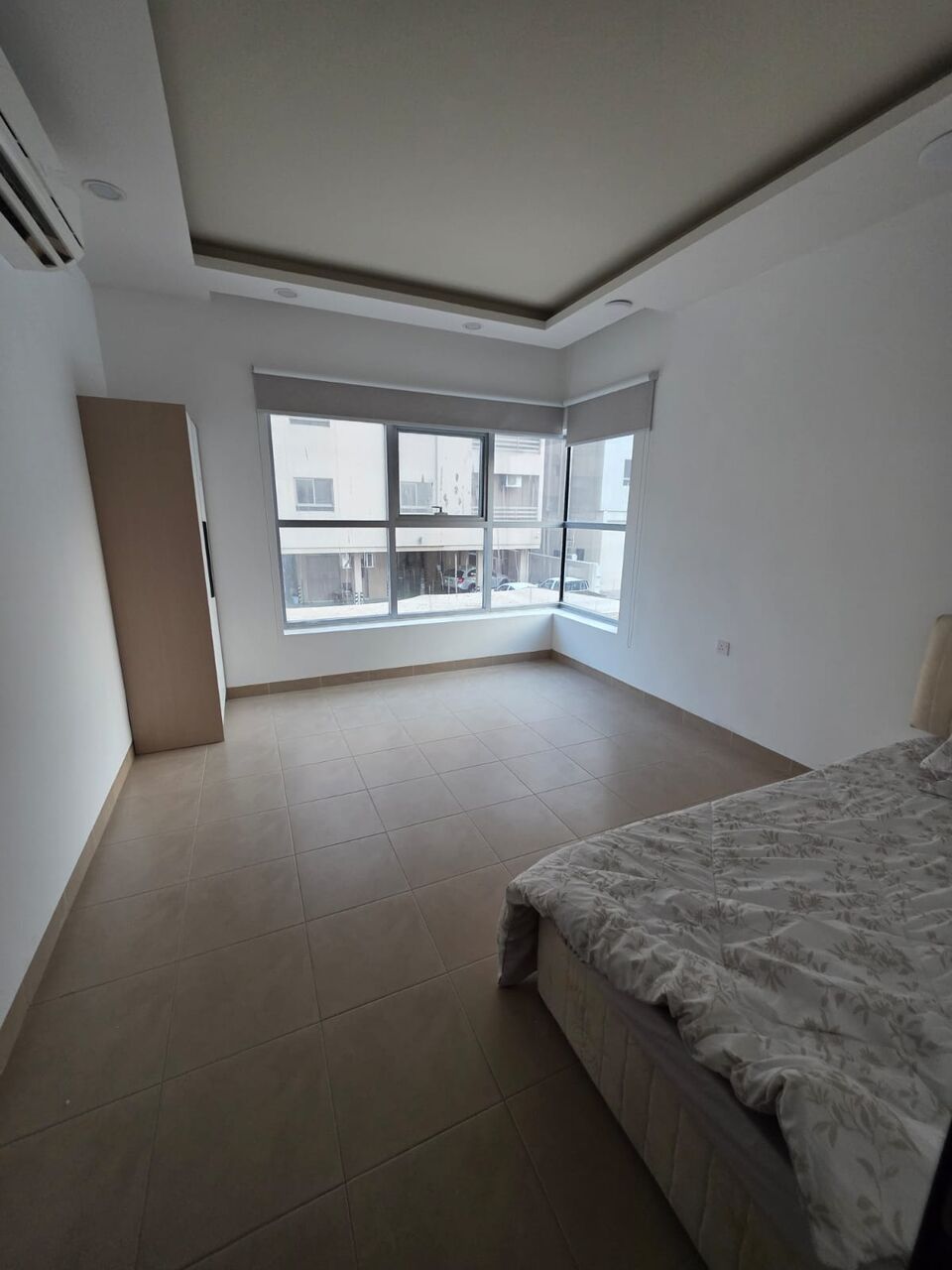 Hidd, Apartments, Flats, Houses & Villas, BHD 220,  3 BR,  Furnished Flat For Rent In Hidd