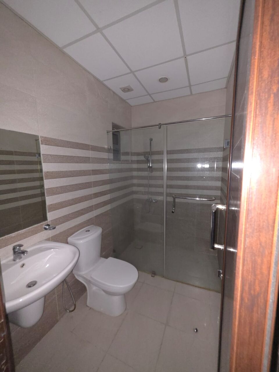 Hidd, Apartments, Flats, Houses & Villas, BHD 220,  3 BR,  Furnished Flat For Rent In Hidd