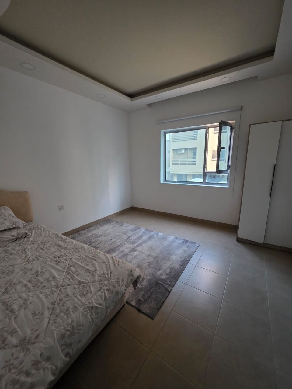 Hidd, Apartments, Flats, Houses & Villas, BHD 220,  3 BR,  Furnished Flat For Rent In Hidd