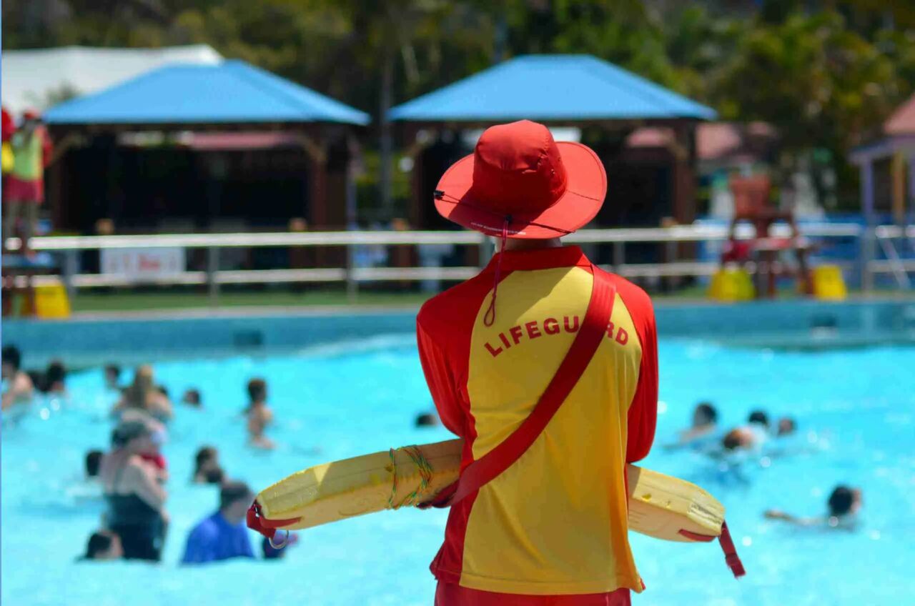 Manama, Jobs, Lifeguard With Bahraini License.